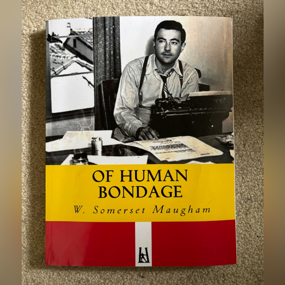 Of Human Bondage Book by W. Somerset Maugham